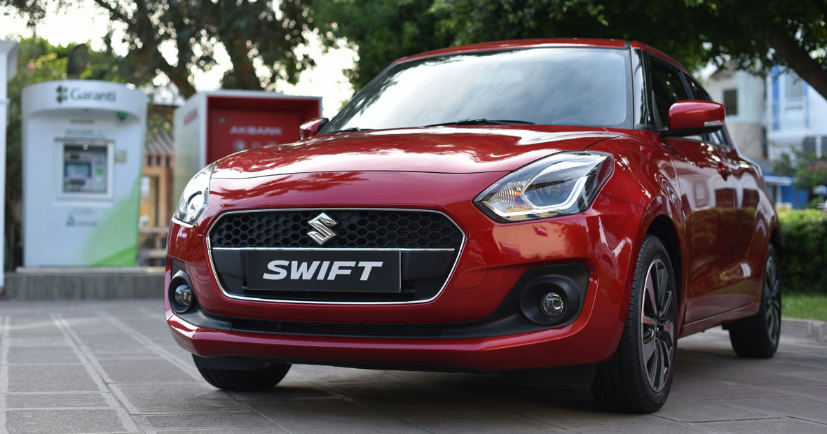 acheter une Suzuki d'occasion